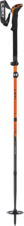 Sjezdové hole Leki SHERPA FX CARBON STRONG 120-140cm (orange/blue)  24/25