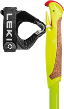 Leki PRC Junior (yellow/black/anthracite) 24/25