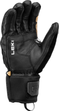 Leki Griffin Pro 3D (black/tan) 24/25 