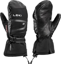 Rukavice Leki Detect XT 3D Mitt (black) 24/25