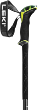 Leki GUIDE 2  110-150cm (black/neonyellow/anthracite)  24/25