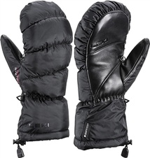 Rukavice Leki Glace 3D W Mitt  (black) 24/25   