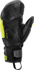 Leki WCR VENOM 3D JUNIOR Mitt (black/lemon) 24/25