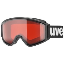 Lyžařské brýle Uvex G.GL 3000 LGL black (lasergold lite/rose)  